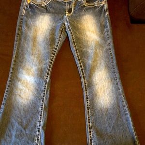 Angels jeans Junior size 11